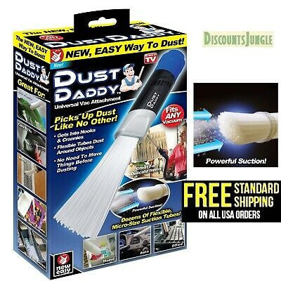 Quita Polvos Dusty Daddy®