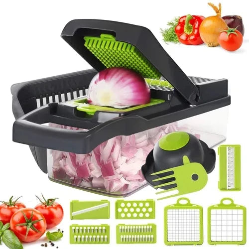 Picador de alimentos 12 en 1