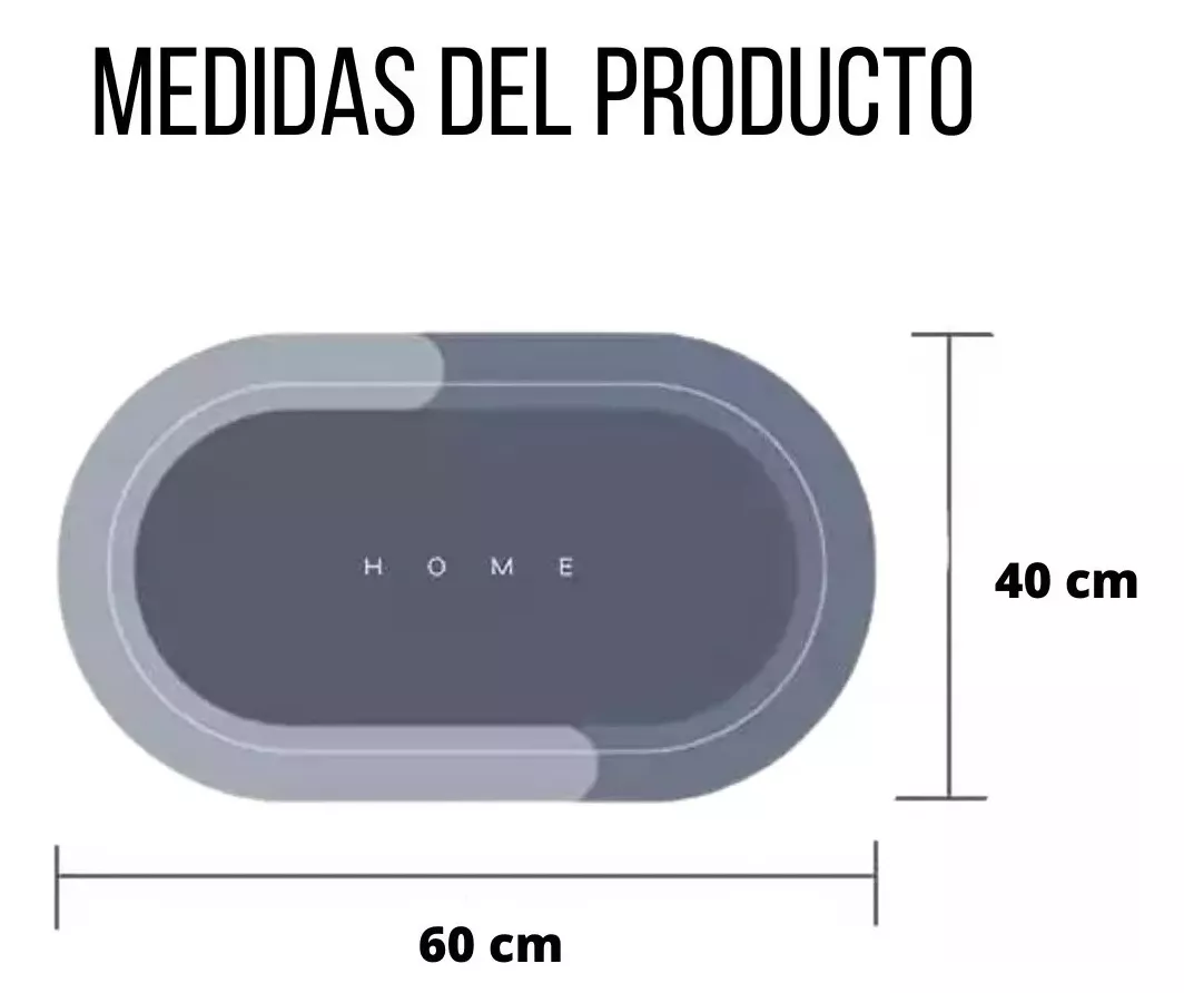 Combo Tapete Antideslizante +Escurridor Absorbente®