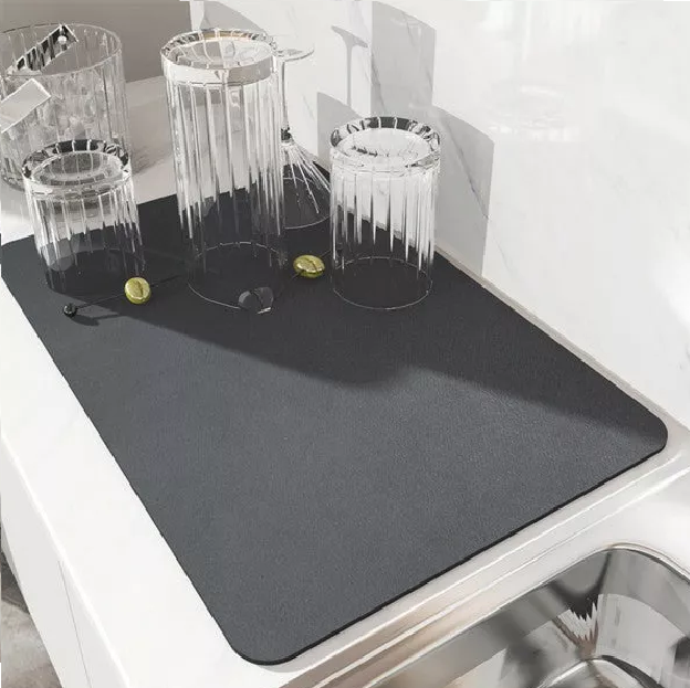 Combo Tapete Antideslizante +Escurridor Absorbente®