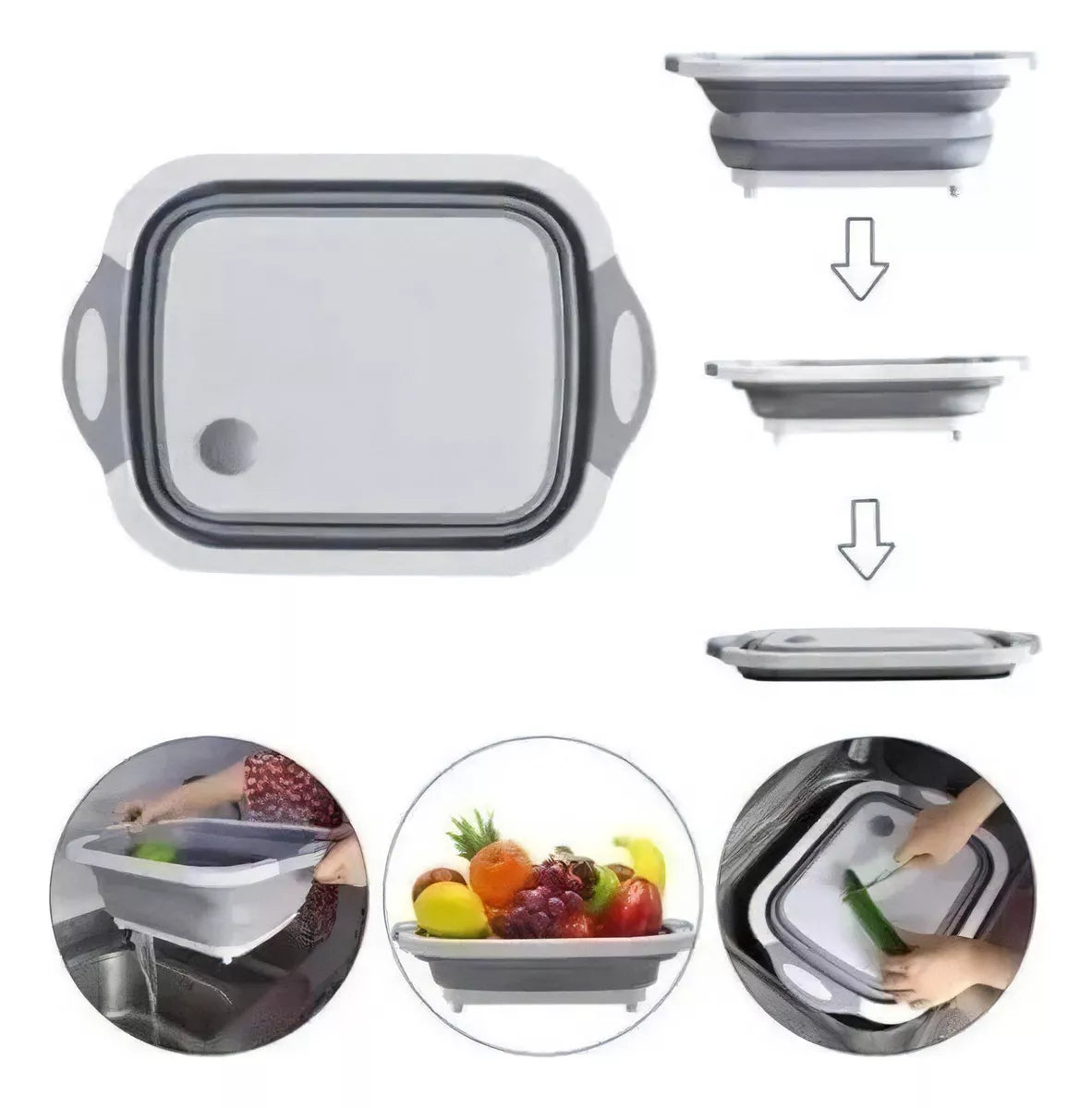 Tabla Plegable para Cocina®