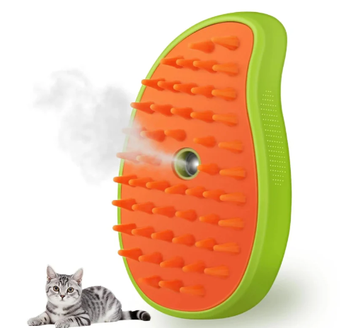 Cepillo De Vapor Para Mascotas