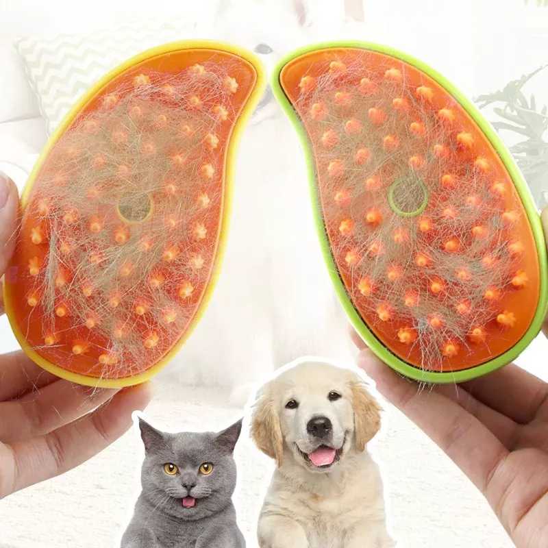 Cepillo De Vapor Para Mascotas