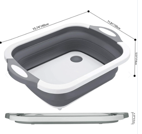 Tabla Plegable para Cocina®