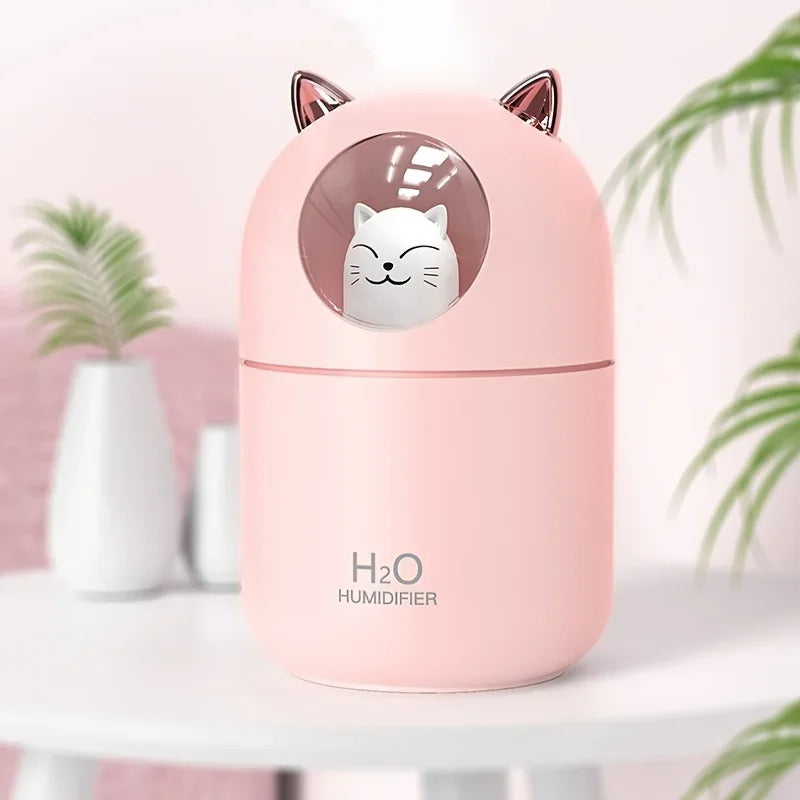 Humificador de Gato