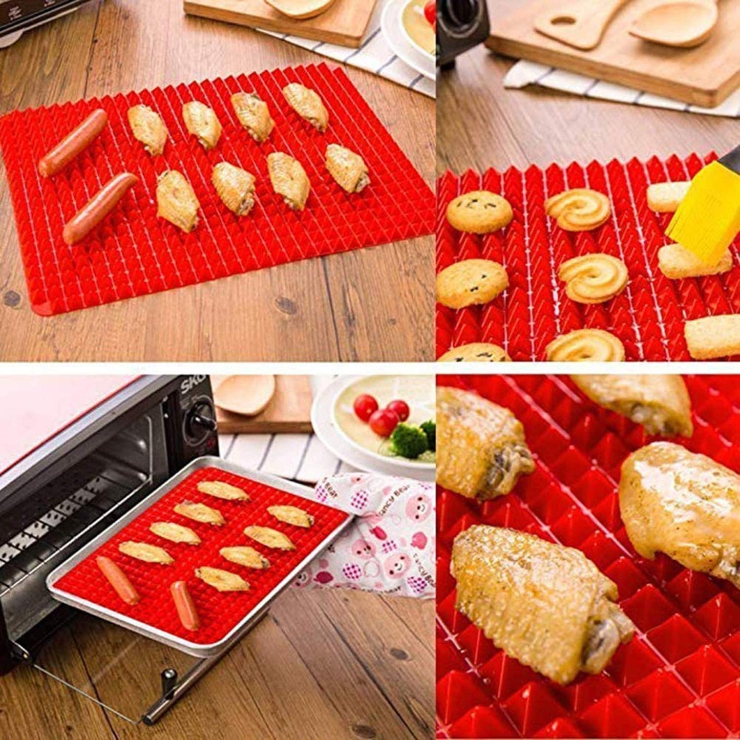 Pyramid Pan®