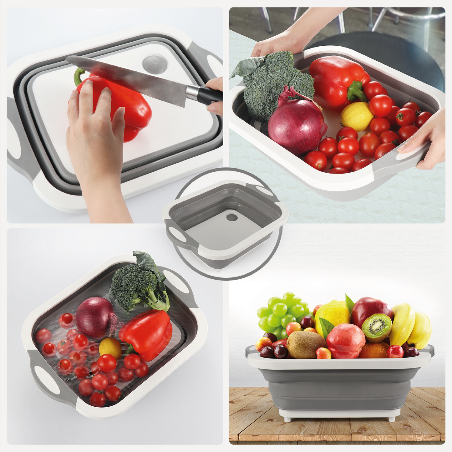 Tabla Plegable para Cocina®